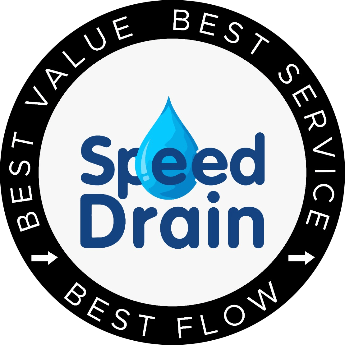logo of speed drain