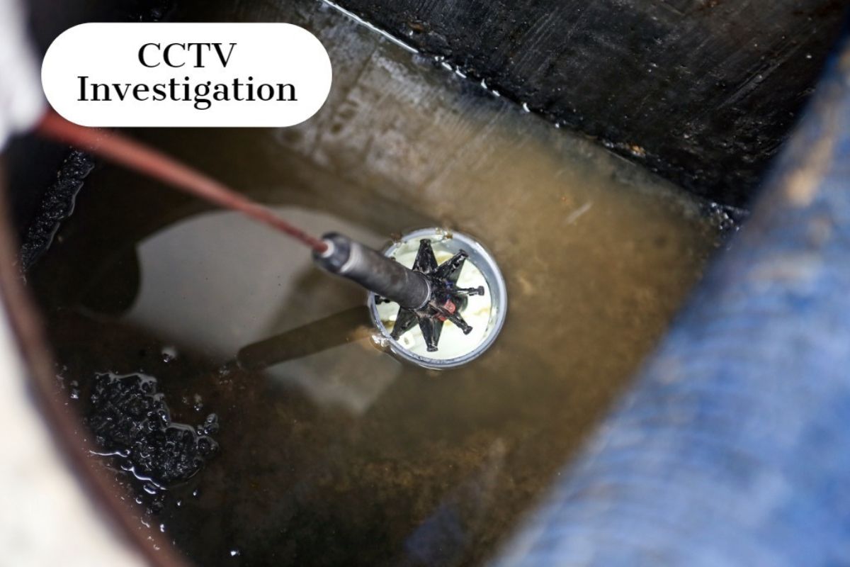 CCTV inspection services