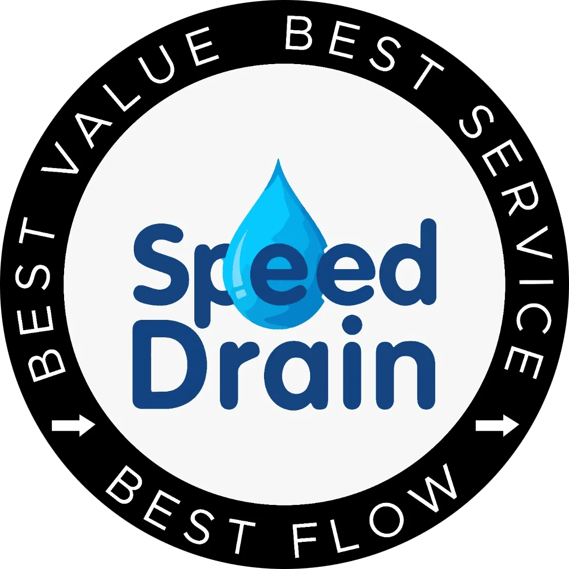 logo of speed drain